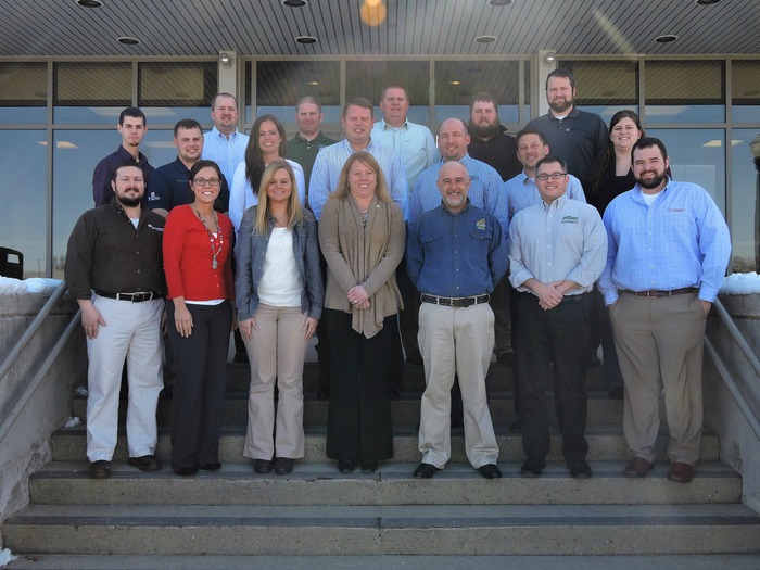2016 LAUNCH Class