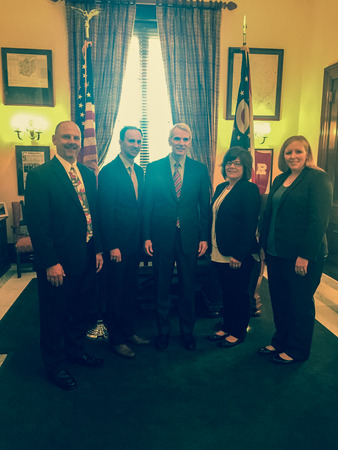 Dc Flyin Sen.Portman