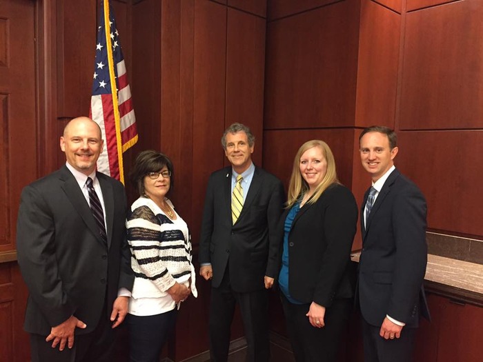 Dc Flyin Sen.Brown