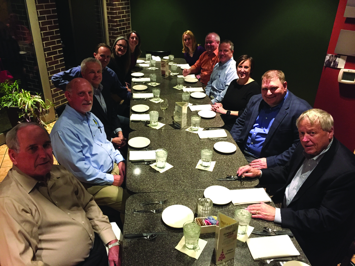 Tom Tunnell Retirement