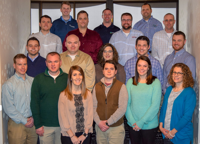 Launch Class 2018