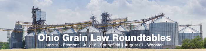 Grain Law Roundtable Header 2019