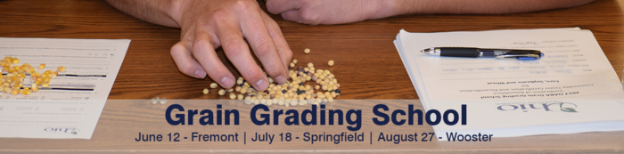 Grain Grading Header 2019