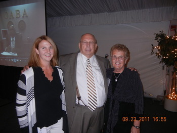 Gary King Retirement Open House