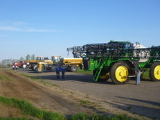 2013 Asmark Tour - CA Equipment